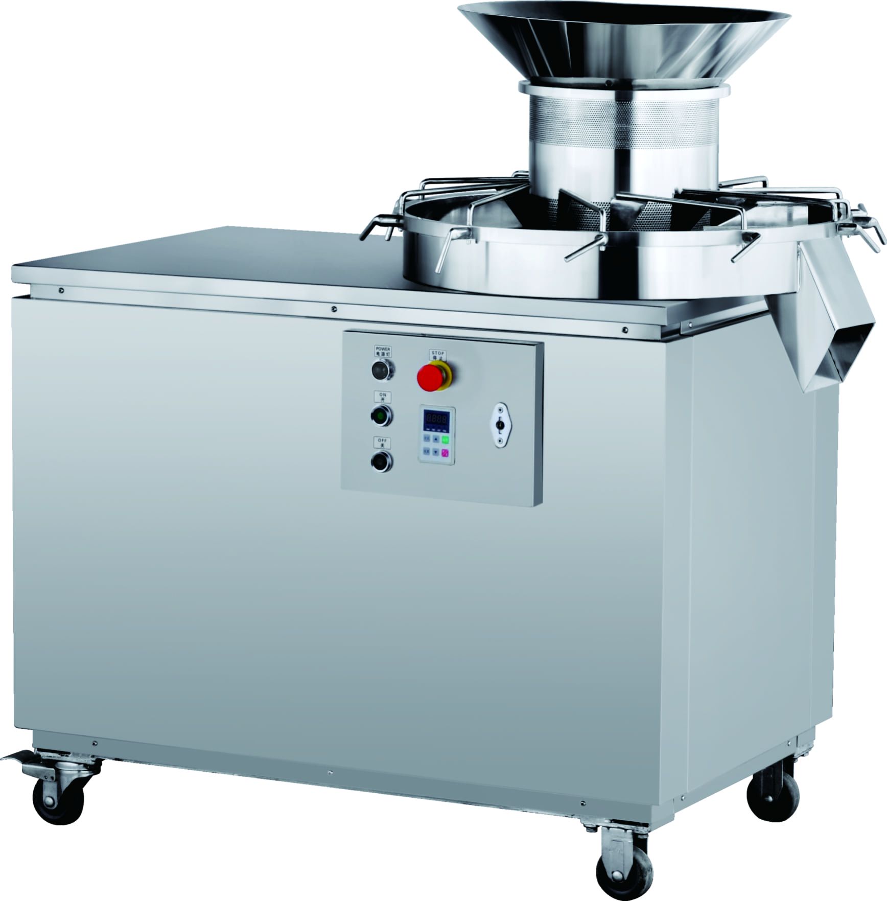 ZLG  HIGH-EFFICIENCY ROTARY GRANULATOR