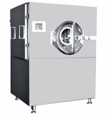 HIGH-EFFICIENCY COATING MACHINE