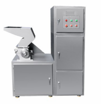 Turbine Dust Removal Automatic Discharging and Crushing Unit