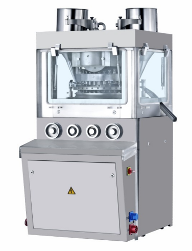 ROTARY TABLET PRESS