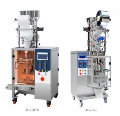 AUTOMATIC GRANULE PACKAGING MACHINE