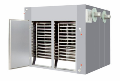 HOT AIR CIRCULATION OVEN
