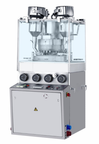 MULTI-FUNCTIONAL ROTARY TABLET PRESS